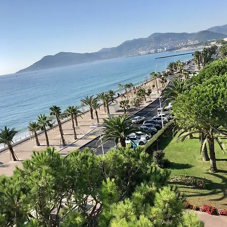 Cannes Dernier Etage Vue Panoramique Mer